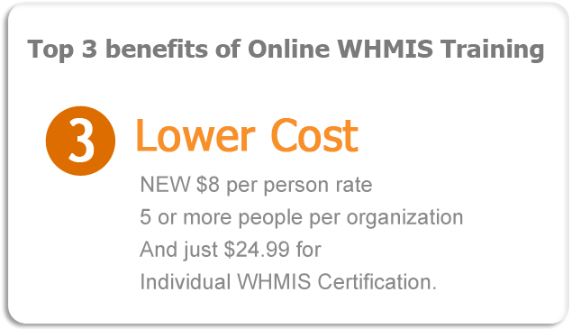 Lower Cost
