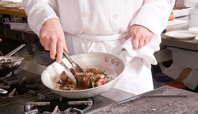 Cooking